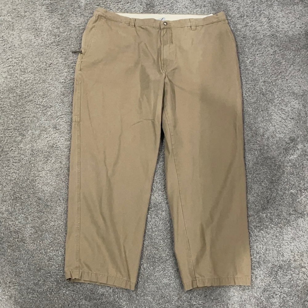 Columbia pants dark khaki size 42x30